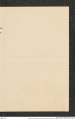 Nachlass Franz Steindachner, Brief von Hans Friedrich Gadow an Franz Steindachner (20.12.1909), Inv.Nr. 148.04, Seite 3